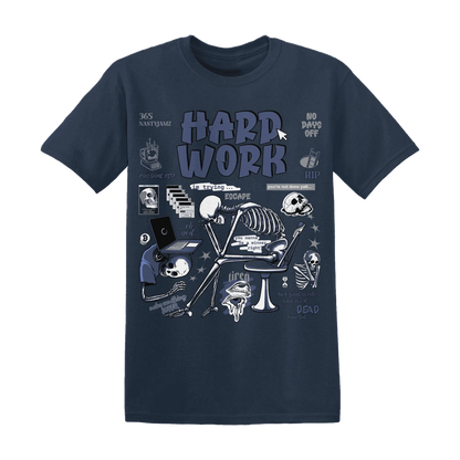 Low-Diffused-Blue-11s-NastyJamz-T-Shirt-Match-Hard-Work