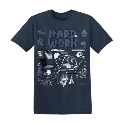 NastyJamz-Low-Diffused-Blue-11s-T-Shirt-Match-Hard-Work