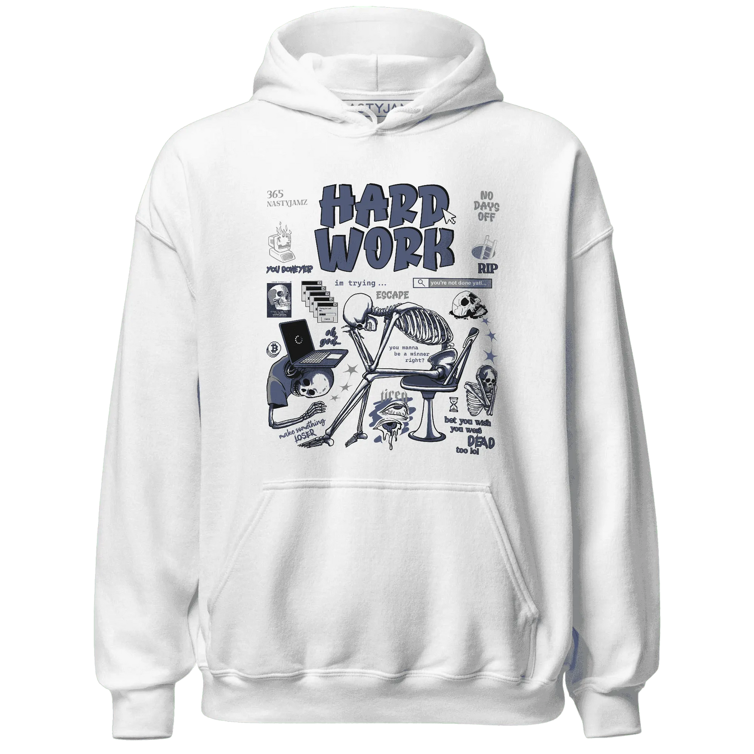 Low-Diffused-Blue-11s-NastyJamz-Hoodie-Match-Hard-Work