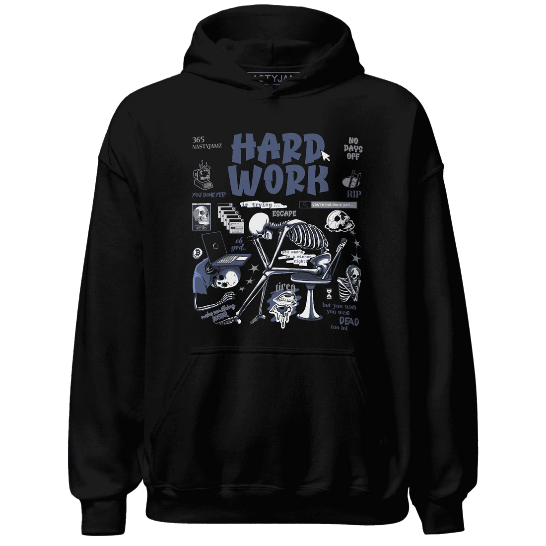 NastyJamz-Low-Diffused-Blue-11s-Hoodie-Match-Hard-Work