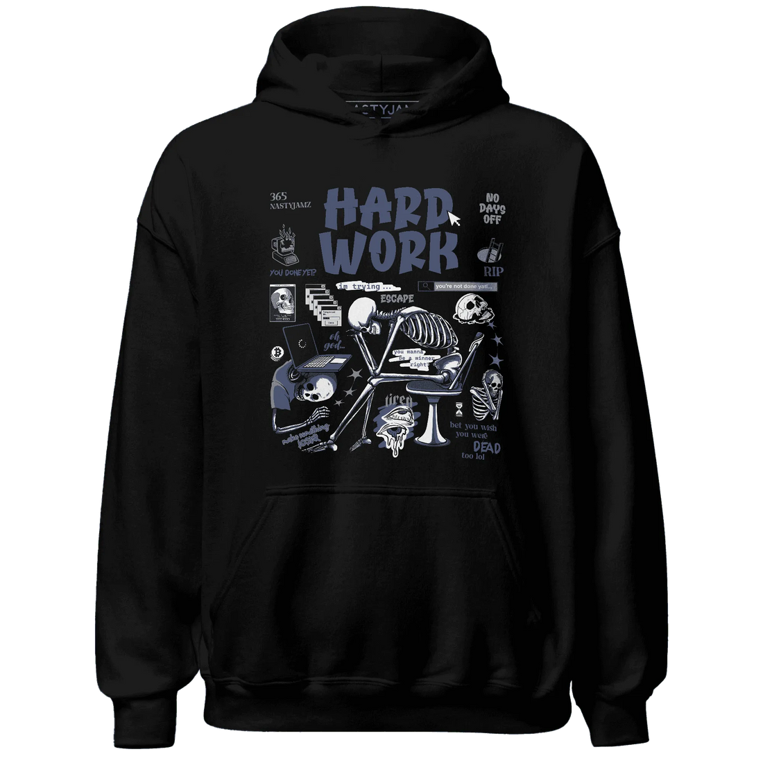 Low-Diffused-Blue-11s-NastyJamz-Hoodie-Match-Hard-Work