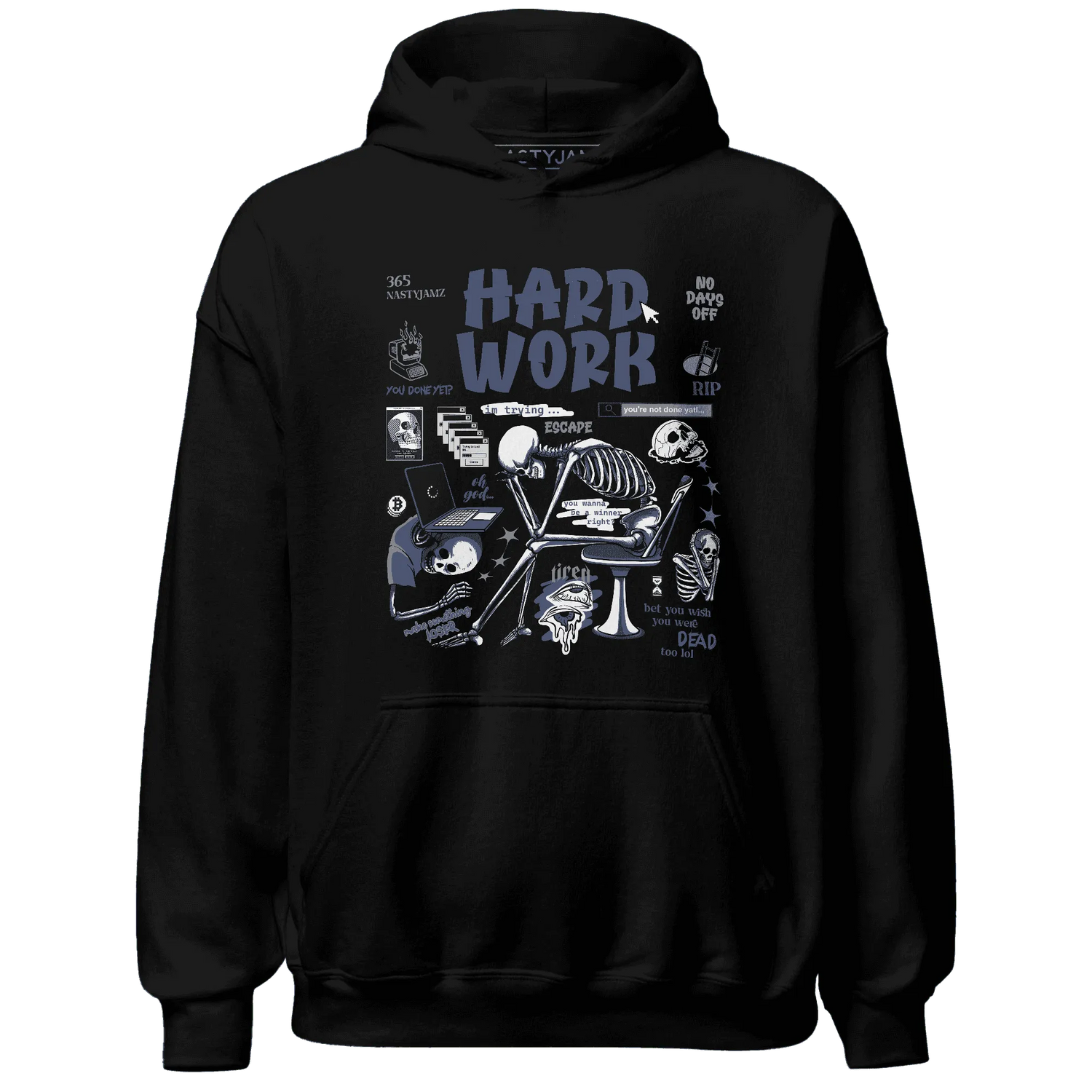 Low-Diffused-Blue-11s-NastyJamz-Hoodie-Match-Hard-Work