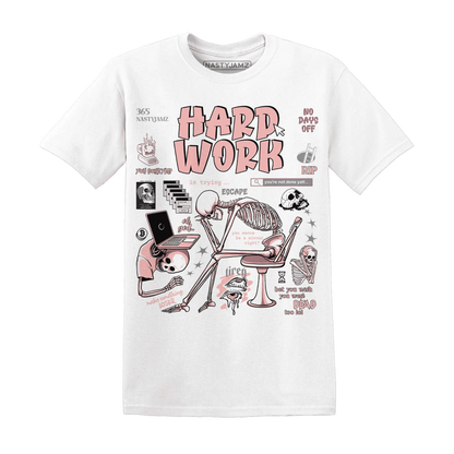NastyJamz-Low-Legend-Pink-11s-T-Shirt-Match-Hard-Work