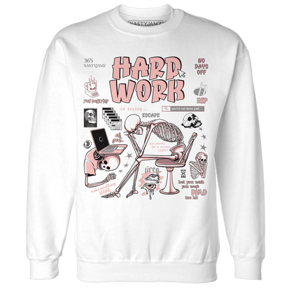 NastyJamz-Low-Legend-Pink-11s-Sweatshirt-Match-Hard-Work