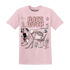 NastyJamz-Low-Legend-Pink-11s-T-Shirt-Match-Hard-Work