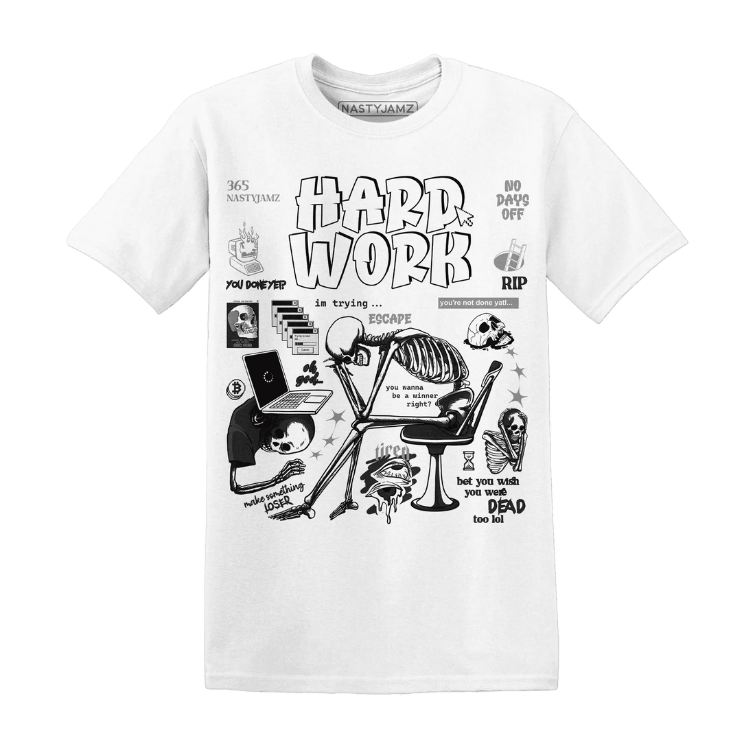 NastyJamz-Low-Space-Jamz-11s-T-Shirt-Match-Hard-Work