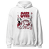 NastyJamz-Retro-Red-Taxi-12s-Hoodie-Match-Hard-Work