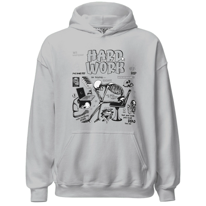 NastyJamz-Wolf-Grey-12s-Hoodie-Match-Hard-Work