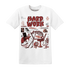 NastyJamz-Dune-Red-13s-T-Shirt-Match-Hard-Work
