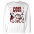 Dune-Red-13s-NastyJamz-Sweatshirt-Match-Hard-Work