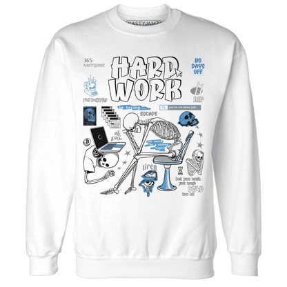 Carolina-Blue-Univercitii-17s-NastyJamz-Sweatshirt-Match-Hard-Work