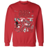 Black-Toe-Reimagined-Red-White-1s-Sweatshirt-Match-Hard-Work