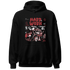 Black-Toe-Reimagined-Red-White-1s-Hoodie-Match-Hard-Work