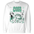 NastyJamz-High-OG-Green-Glow-1s-Sweatshirt-Match-Hard-Work