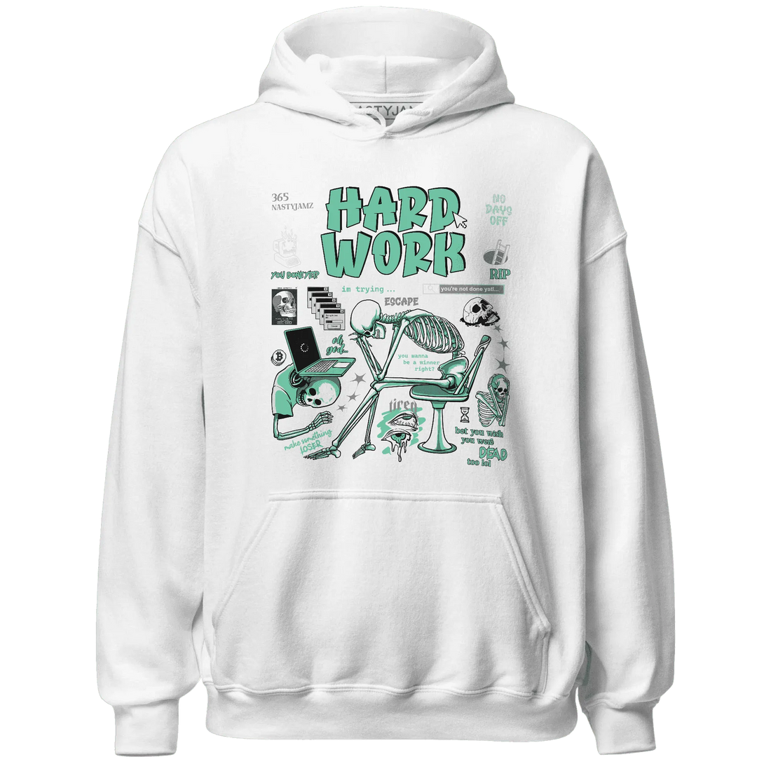 NastyJamz-High-OG-Green-Glow-1s-Hoodie-Match-Hard-Work