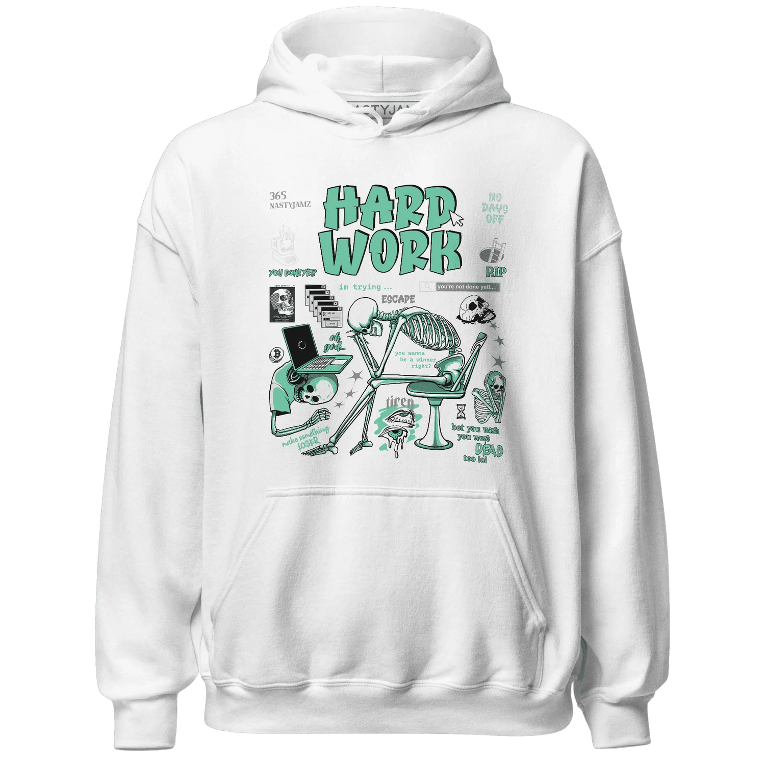 NastyJamz-High-OG-Green-Glow-1s-Hoodie-Match-Hard-Work