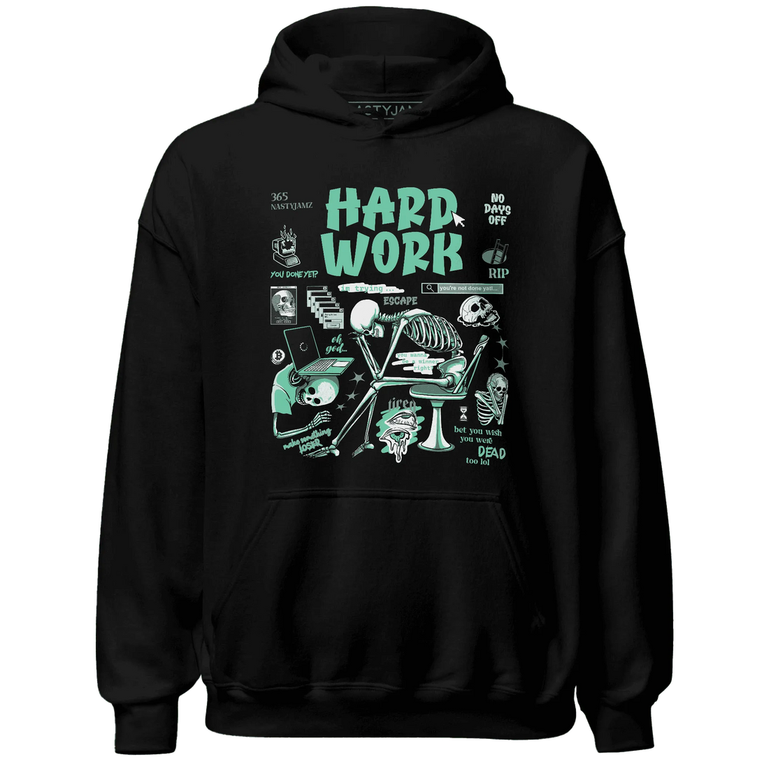 NastyJamz-High-OG-Green-Glow-1s-Hoodie-Match-Hard-Work