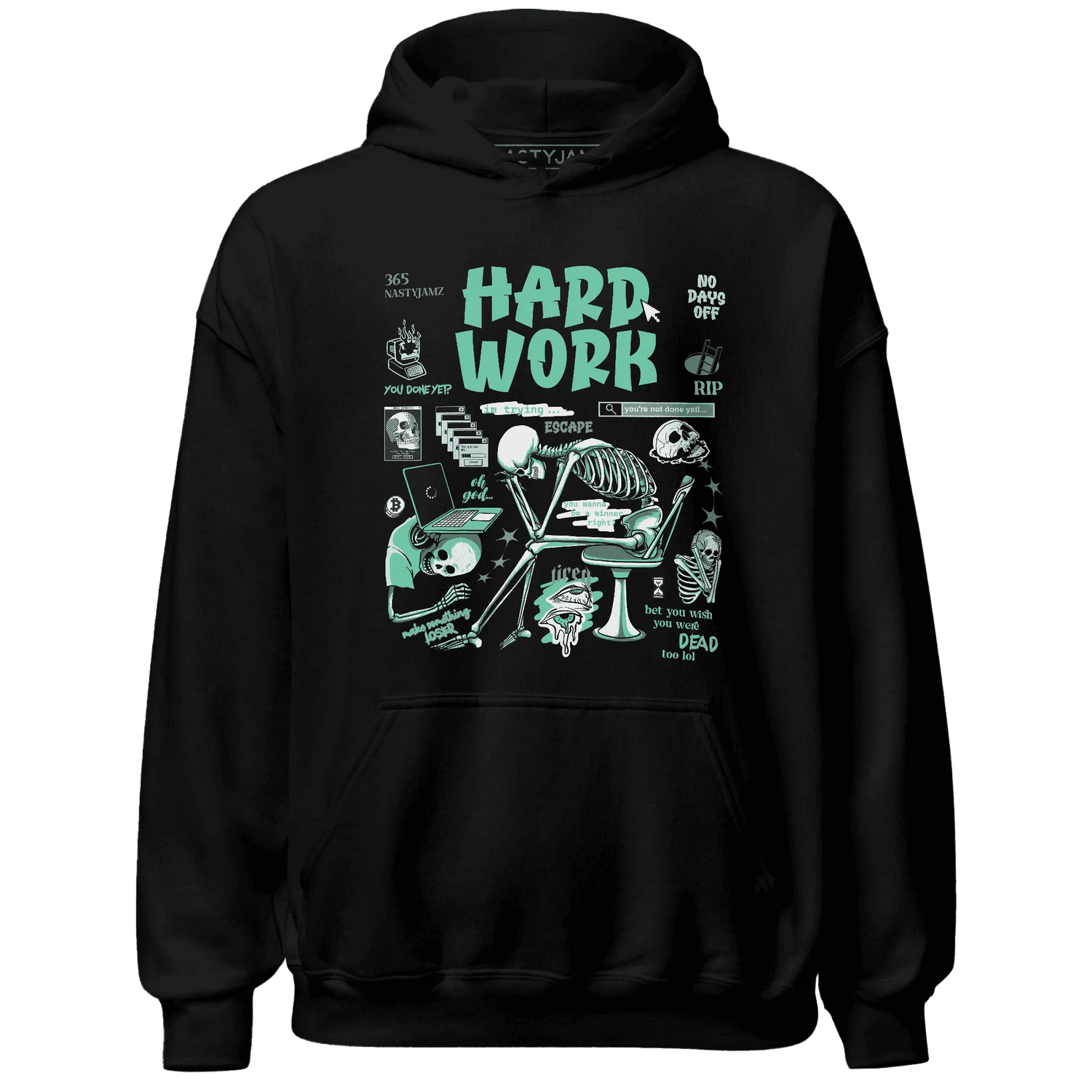 NastyJamz-High-OG-Green-Glow-1s-Hoodie-Match-Hard-Work