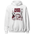 NastyJamz-High-White-Team-Red-1s-Hoodie-Match-Hard-Work