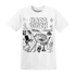 NastyJamz-Low-Mocha-1s-T-Shirt-Match-Hard-Work