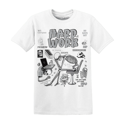 NastyJamz-Wolf-Grey-1s-T-Shirt-Match-Hard-Work
