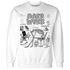 NastyJamz-Wolf-Grey-1s-Sweatshirt-Match-Hard-Work