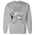 NastyJamz-Wolf-Grey-1s-Sweatshirt-Match-Hard-Work