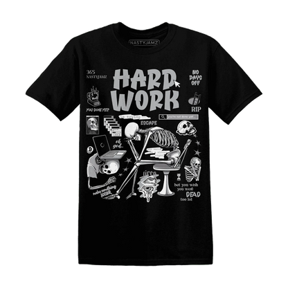 NastyJamz-Wolf-Grey-1s-T-Shirt-Match-Hard-Work