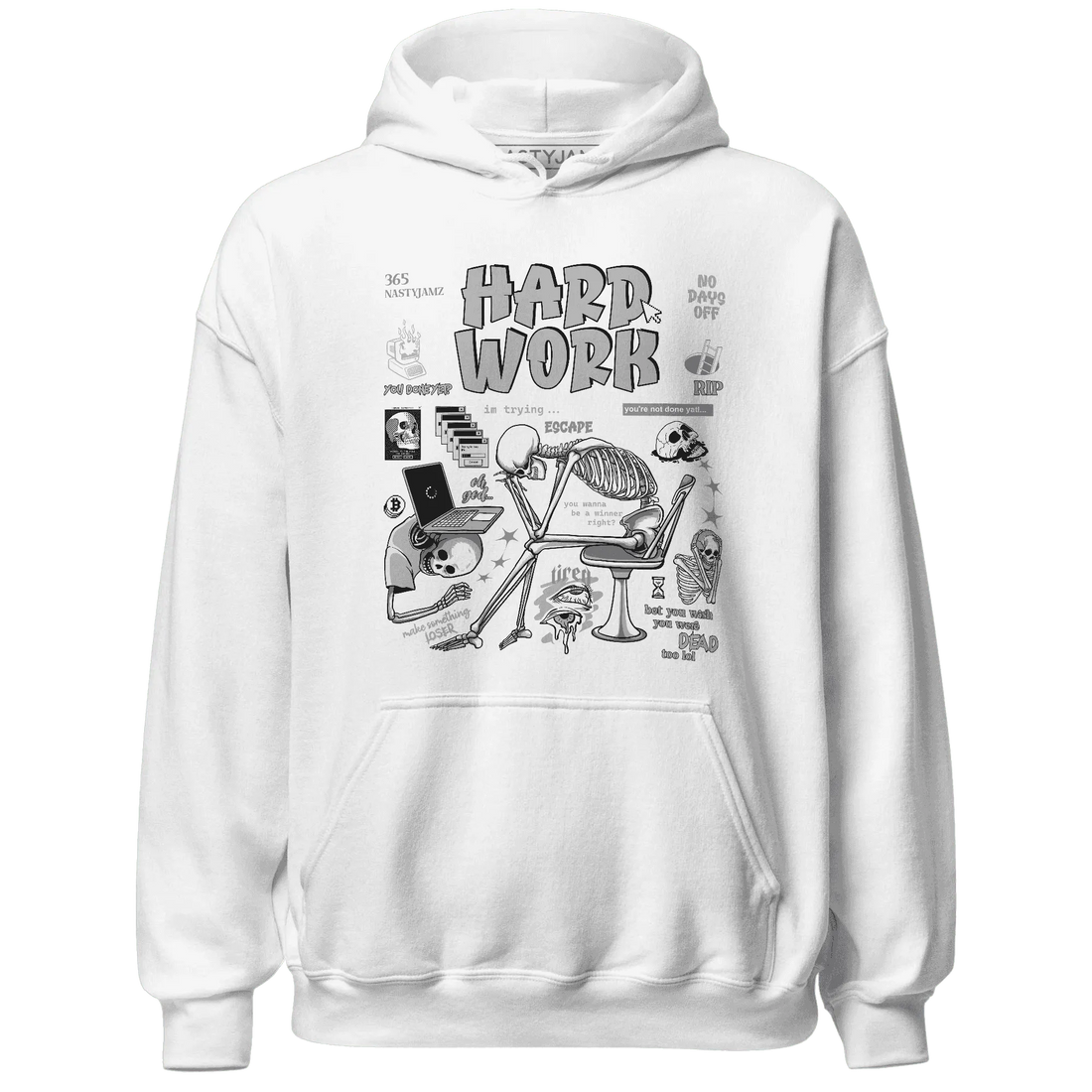 NastyJamz-Wolf-Grey-1s-Hoodie-Match-Hard-Work
