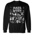 NastyJamz-Cement-Grey-3s-Sweatshirt-Match-Hard-Work