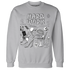 NastyJamz-Cement-Grey-3s-Sweatshirt-Match-Hard-Work