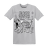 NastyJamz-Cement-Grey-3s-T-Shirt-Match-Hard-Work