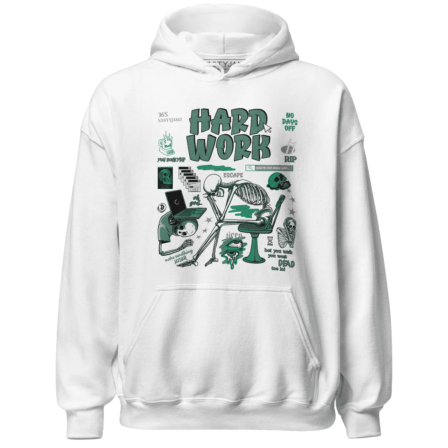 NastyJamz-Nina-CN-Abney-3s-Hoodie-Match-Hard-Work