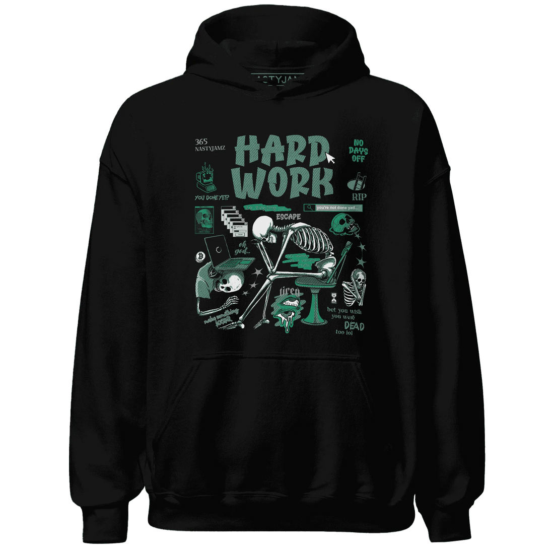 NastyJamz-Nina-CN-Abney-3s-Hoodie-Match-Hard-Work