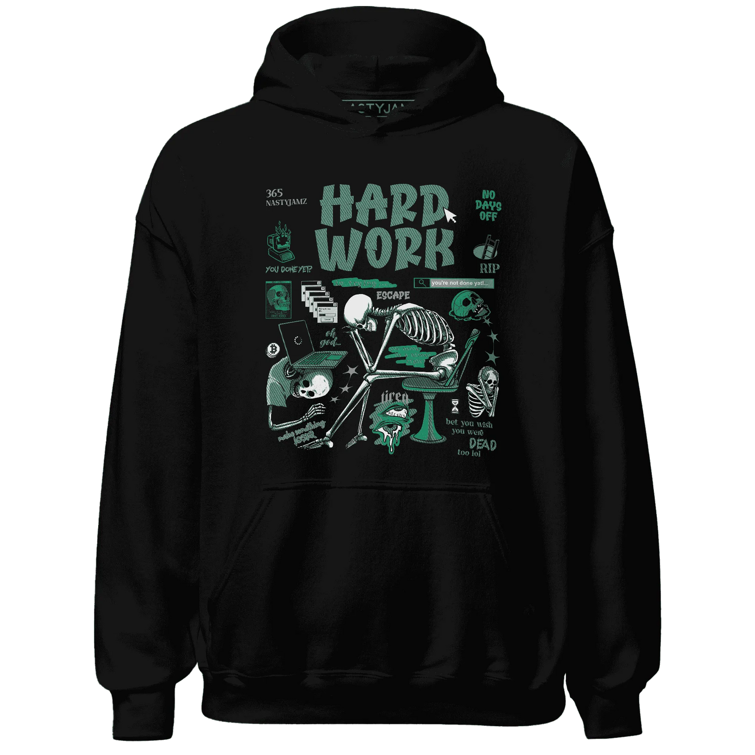 NastyJamz-Nina-CN-Abney-3s-Hoodie-Match-Hard-Work