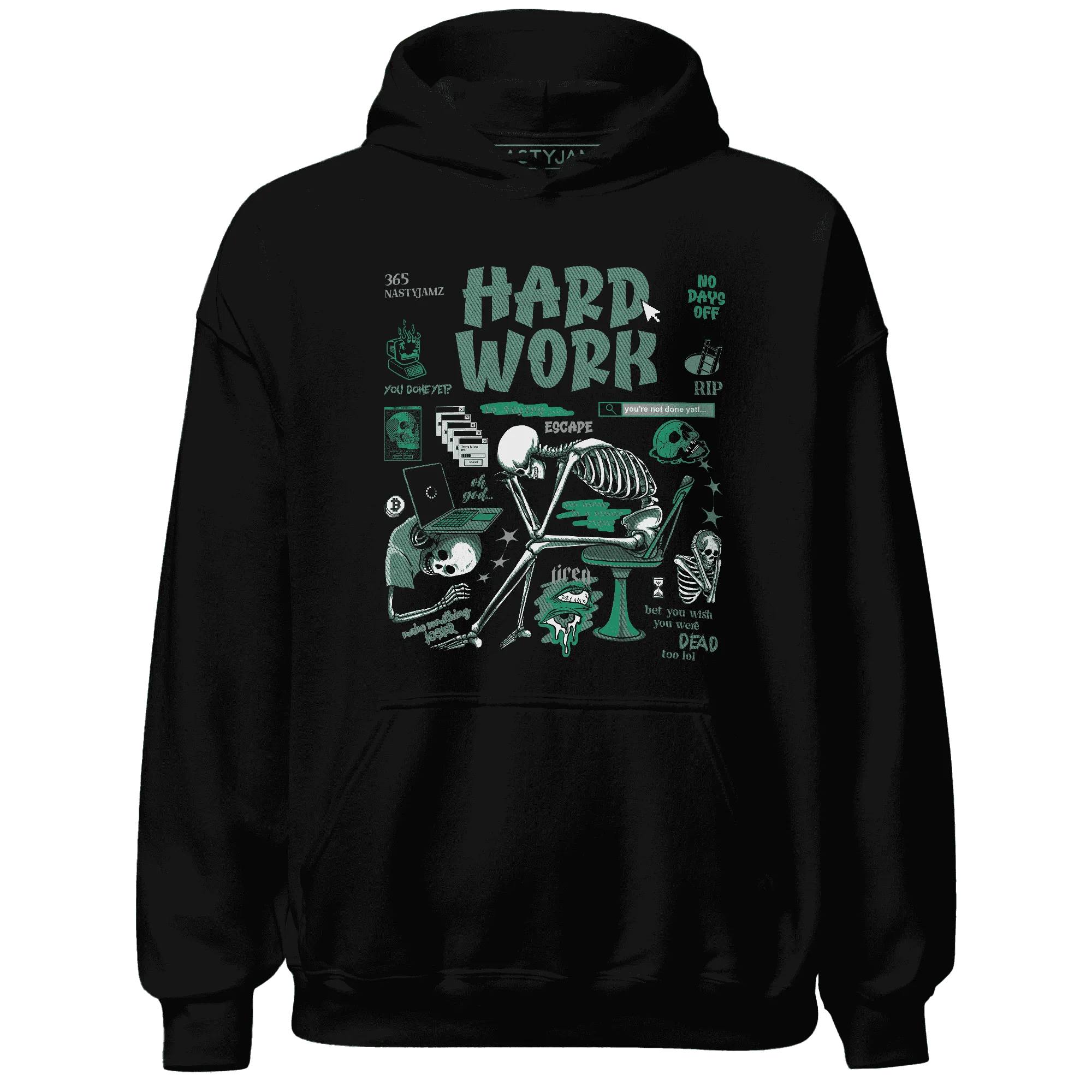 NastyJamz-Nina-CN-Abney-3s-Hoodie-Match-Hard-Work