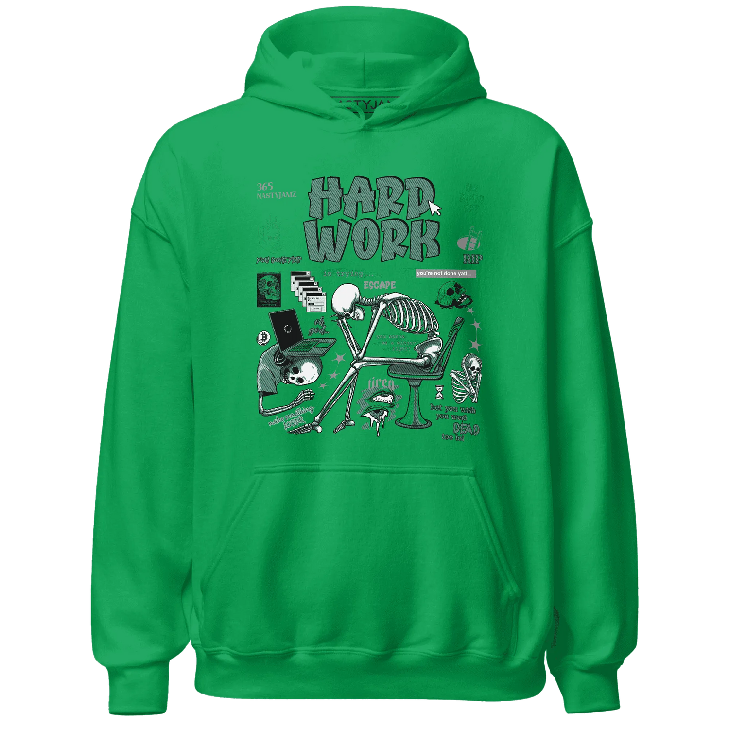 NastyJamz-Nina-CN-Abney-3s-Hoodie-Match-Hard-Work