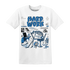 Industrial-Blue-4s-NastyJamz-T-Shirt-Match-Hard-Work