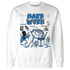 NastyJamz-Industrial-Blue-4s-Sweatshirt-Match-Hard-Work