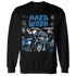 NastyJamz-Industrial-Blue-4s-Sweatshirt-Match-Hard-Work