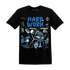 Industrial-Blue-4s-NastyJamz-T-Shirt-Match-Hard-Work