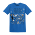 NastyJamz-Industrial-Blue-4s-T-Shirt-Match-Hard-Work