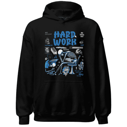 Industrial-Blue-4s-NastyJamz-Hoodie-Match-Hard-Work