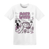 Orchid-Neutral-Grey-Black-White-4s-T-Shirt-Match-Hard-Work
