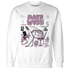 Orchid-Neutral-Grey-Black-White-4s-Sweatshirt-Match-Hard-Work