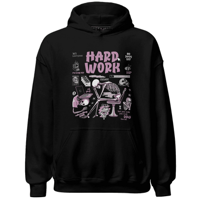 Orchid-Neutral-Grey-Black-White-4s-Hoodie-Match-Hard-Work