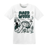 NastyJamz-Oxidized-Green-4s-T-Shirt-Match-Hard-Work