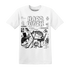 NastyJamz-White-Thunder-4s-T-Shirt-Match-Hard-Work