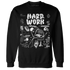 NastyJamz-White-Thunder-4s-Sweatshirt-Match-Hard-Work