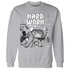 NastyJamz-White-Thunder-4s-Sweatshirt-Match-Hard-Work